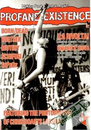 Profane Existence 7-8/2005 - Kolektív autorov