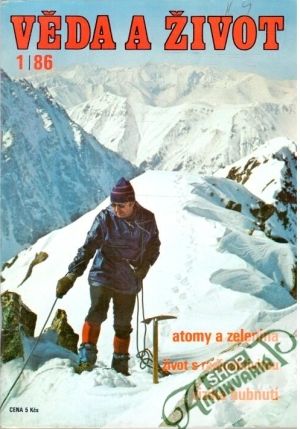 Věda a život 1-12/1986 - Kolektív autorov
