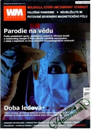 WM magazín 1/2010 - Kolektív autorov