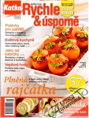 Katka Nejlepší recepty Speciál 13/2010 - Kolektív autorov