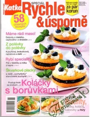 Katka Nejlepší recepty Speciál 13/2011 - Kolektív autorov