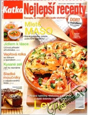 Katka Nejlepší recepty 2/2010 - Kolektív autorov