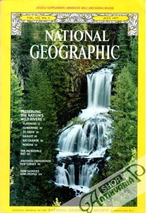 National Geographic 7/1977 - Kolektív autorov