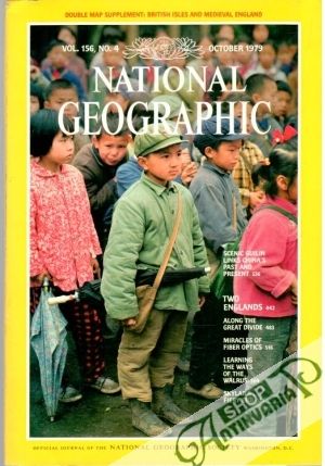 National Geographic 10/1979 - Kolektív autorov