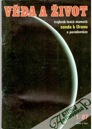 Věda a život 1-12/1987 - Kolektív autorov
