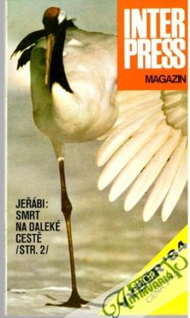 Interpress Magazin 1-6/1984 - Kolektív autorov