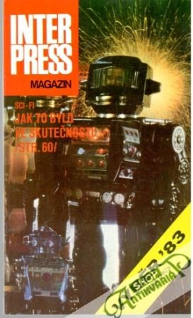Interpress Magazin 1-6/1983 - Kolektív autorov