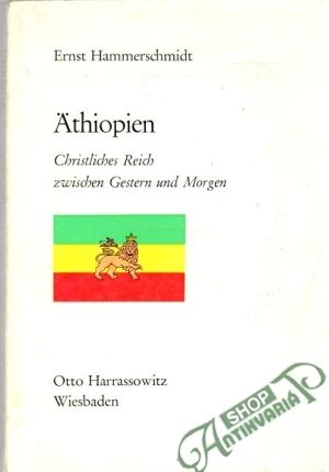 Äthiopien - Hammerschmidt Ernst