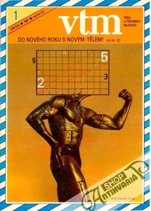 VTM 1-21/1987 - Kolektív autorov