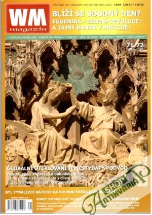 WM magazín 71-72/2007 - Kolektív autorov