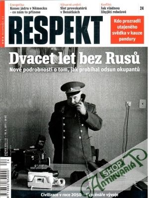 Respekt 24/2011 - Kolektív autorov