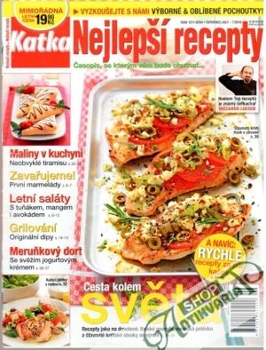 Katka Nejlepší recepty 7/2010 - Kolektív autorov