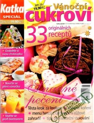 Katka Nejlepší recepty Speciál 10/2010 - Kolektív autorov