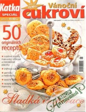 Katka Nejlepší recepty Speciál 10/2008 - Kolektív autorov