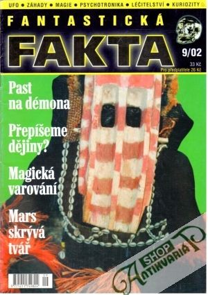 Fantastická fakta 9/2002 - Kolektív autorov