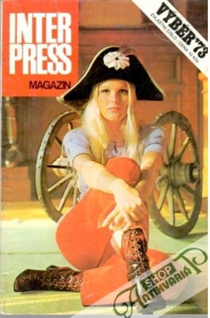 Interpress Magazin 1-6/1973 - Kolektív autorov