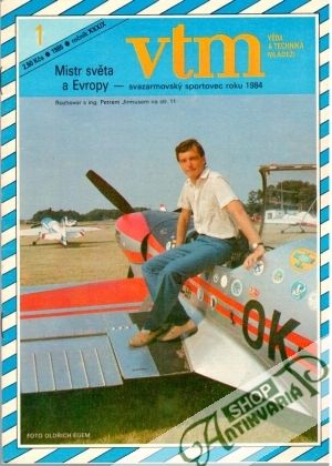 VTM 1-24/1985 - Kolektív autorov