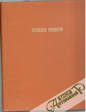 Burda Moden 7-12/1988 - Kolektív autorov
