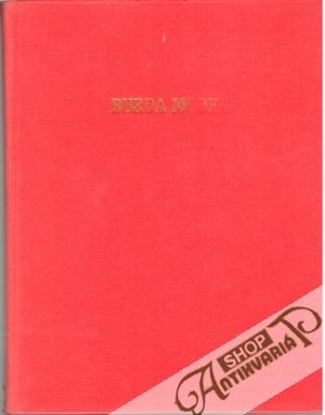 Burda Moden 7-12/1987 - Kolektív autorov