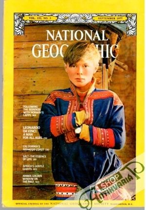 National Geographic 9/1977 - Kolektív autorov
