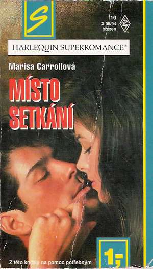 Místo setkání - Carrollová Marisa