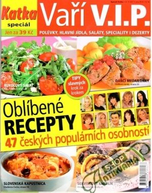 Katka Nejlepší recepty Speciál 9/2007 - Kolektív autorov