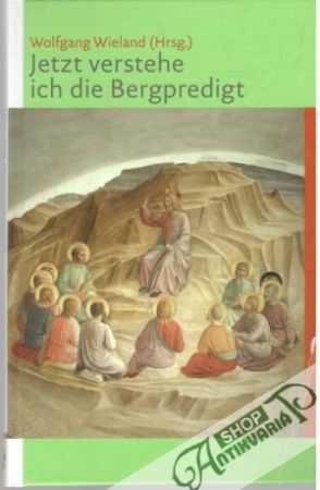 Jetzt verstehe ich die Bergpredigt - Wieland Wolfgang