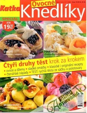 Katka Nejlepší recepty Speciál 5/2008 - Kolektív autorov