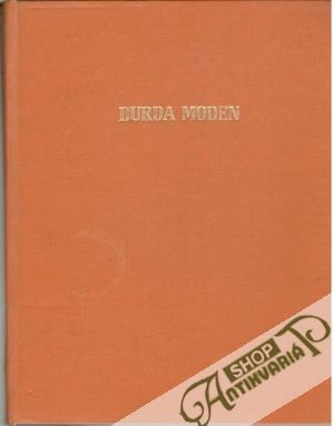 Burda Moden 1-6/1989 - Kolektív autorov