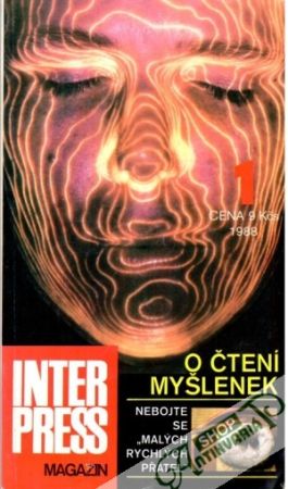 Interpress Magazin 1-6/1988 - Kolektív autorov