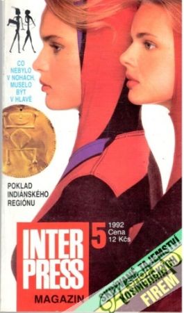 Interpress Magazin 5-9/1992 - Kolektív autorov