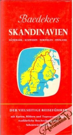 Skandinavien mit Finnland - Kolektív autorov
