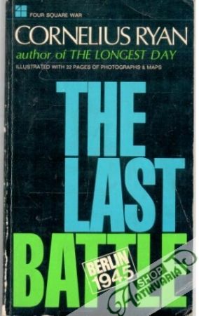 The Last Battle - Ryan Cornelius