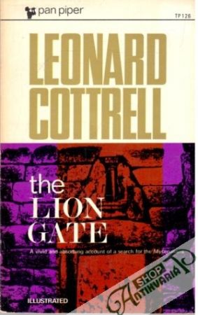The Lion Gate - Cottrell Leonard