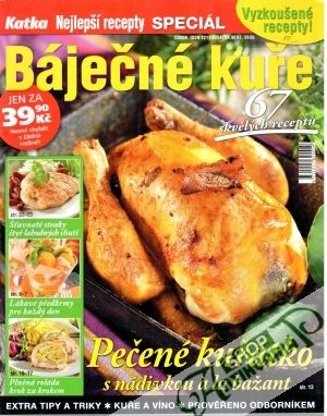 Katka Nejlepší recepty Speciál 3/2008 - Kolektív autorov