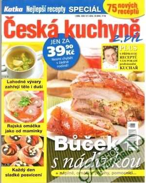 Katka Nejlepší recepty Speciál 1/2008 - Kolektív autorov