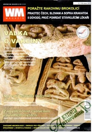 WM magazín 110/2011 - Kolektív autorov