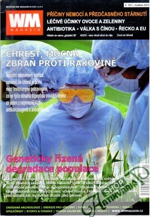 WM magazín 101/2010 - Kolektív autorov