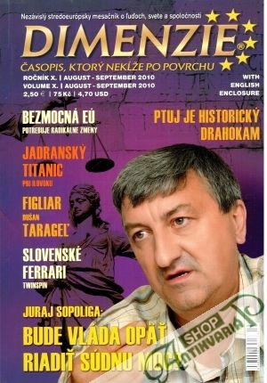 Dimenzie 8/2010 - Kolektív autorov