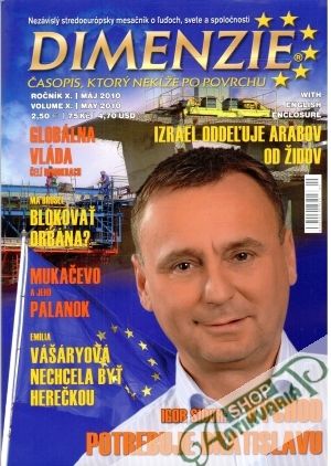 Dimenzie 5/2010 - Kolektív autorov