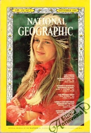 National Geographic 9/1969 - Kolektív autorov