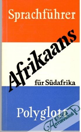 Sprachführer Afrikaans 134 - Kolektív autorov