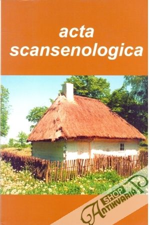 Acta Scansenologica - Czajkowski Jerzy, Ginalski Jerzy