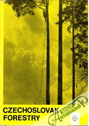 Czechoslovak Forestry - Kolektív autorov