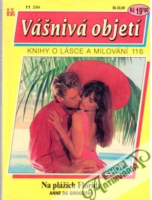 Na plážích Floridy - De Grootová Anne