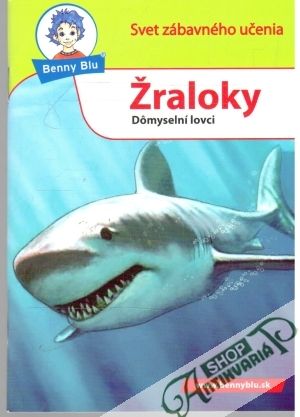 Žraloky - Dômyselní lovci - Herbst Thomas a Nicola