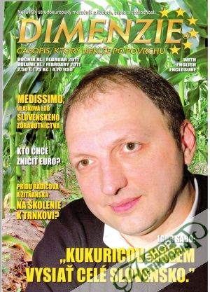 Dimenzie 2/2011 - Kolektív autorov