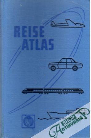 Reiseatlas - Kolektív autorov