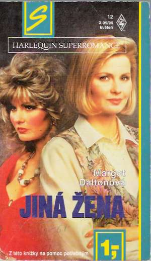 Jiná žena - Daltonová M.
