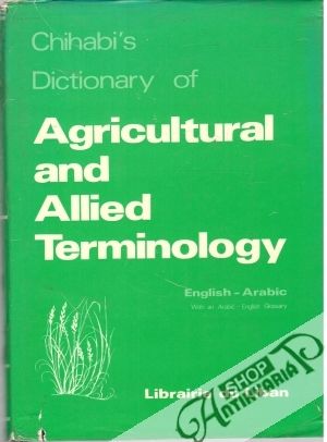 Agricultural and allied Terminology - Kolektív autorov